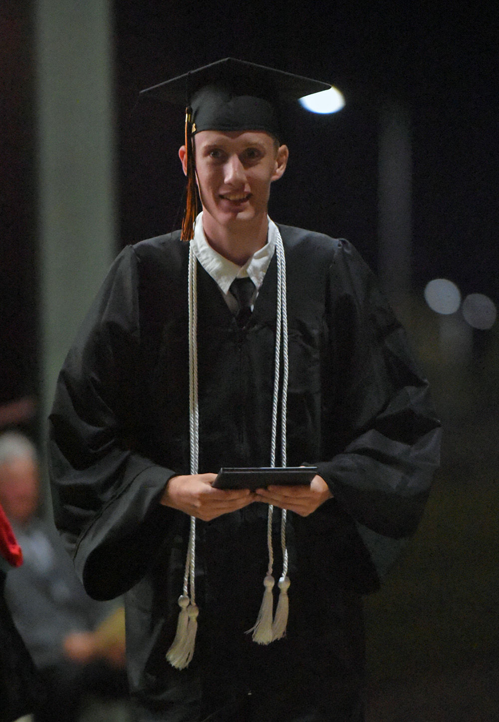 Wicksburg High School graduation